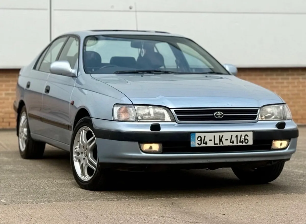 Toyota Carina 1994 - Image 1