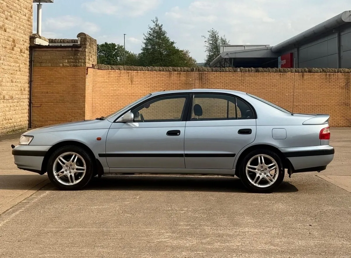 Toyota Carina 1994 - Image 4
