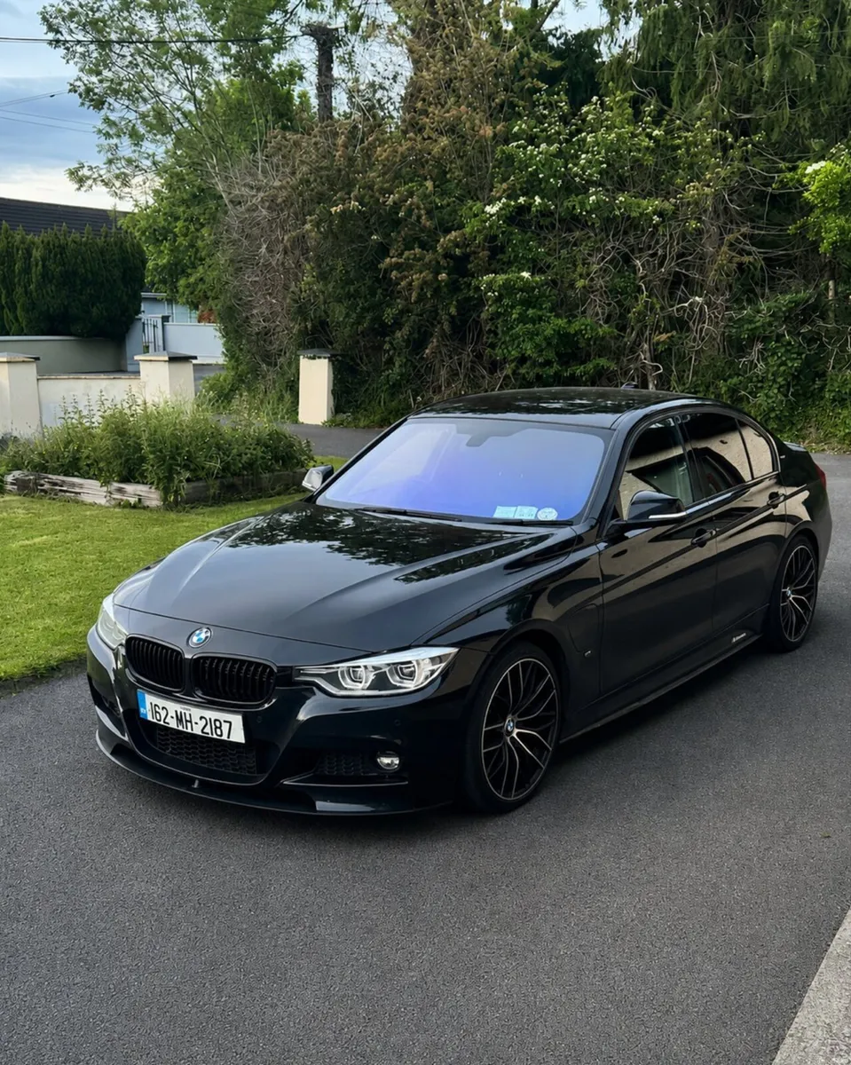BMW 3-Series 2016 - Image 1