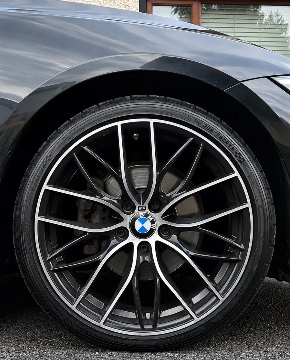 BMW 3-Series 2016 - Image 4