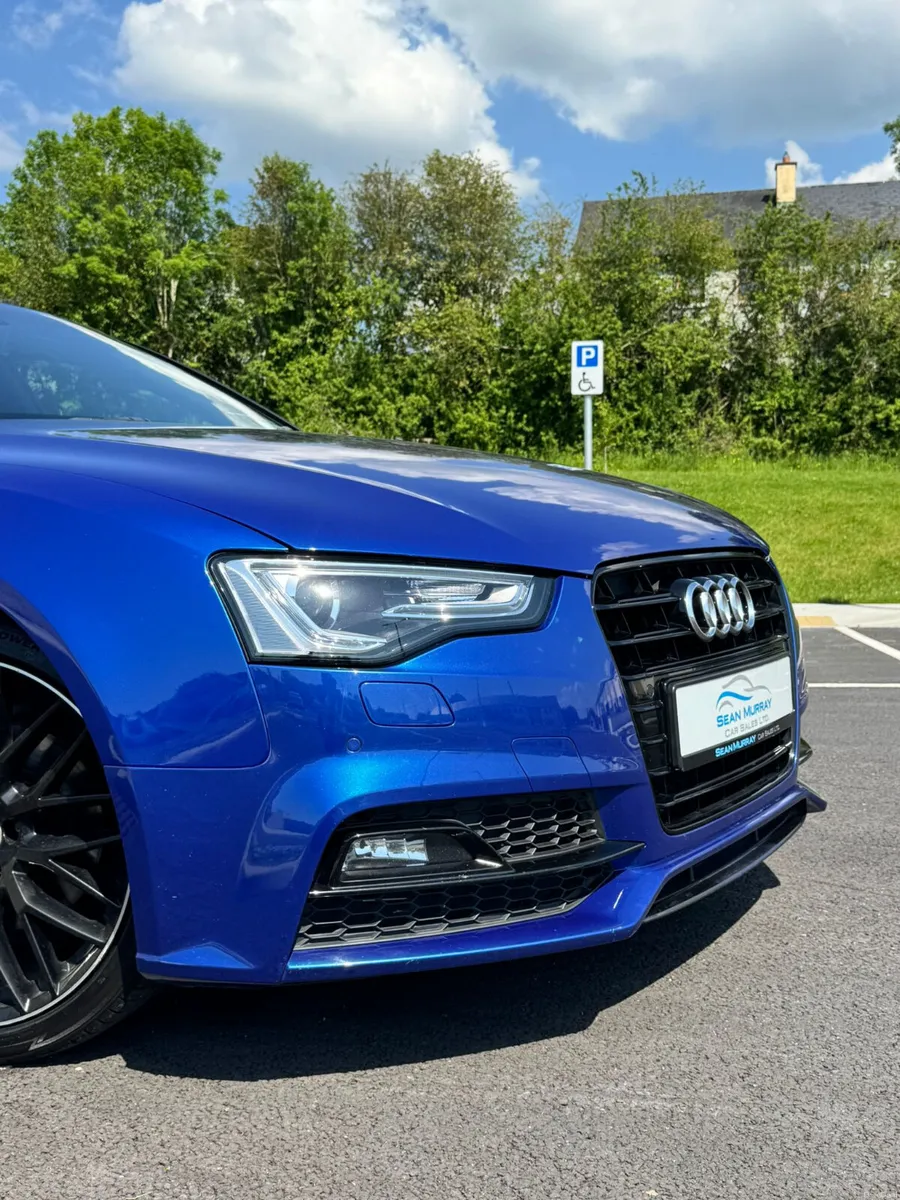 Audi A5 2016 - Image 6