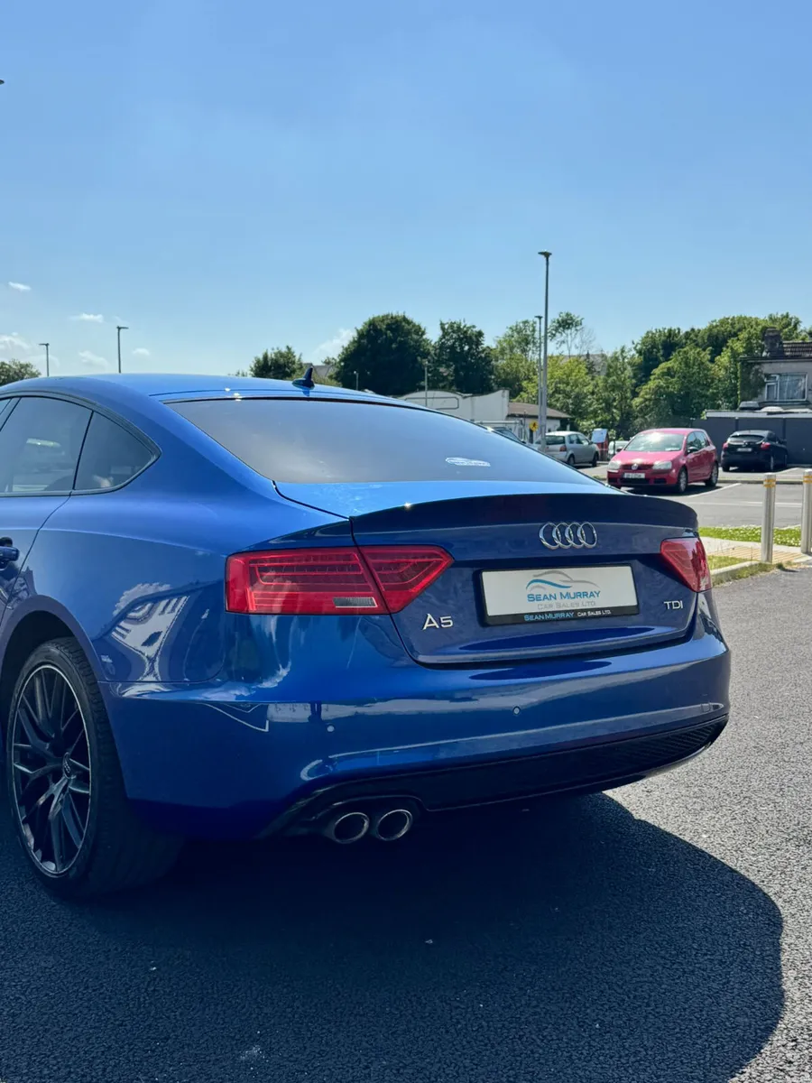 Audi A5 2016 - Image 5