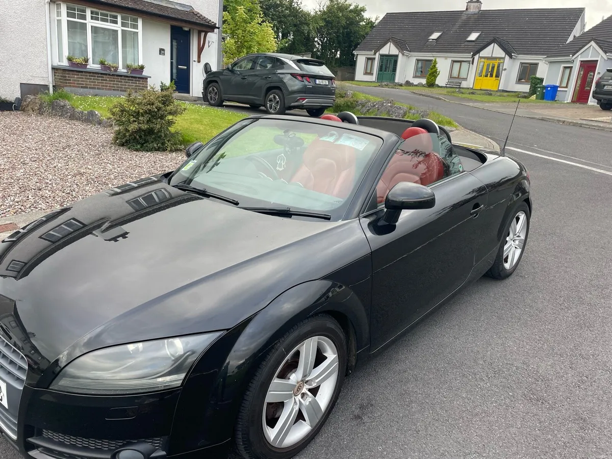 Audi TT 2.0 TFSI - Image 2