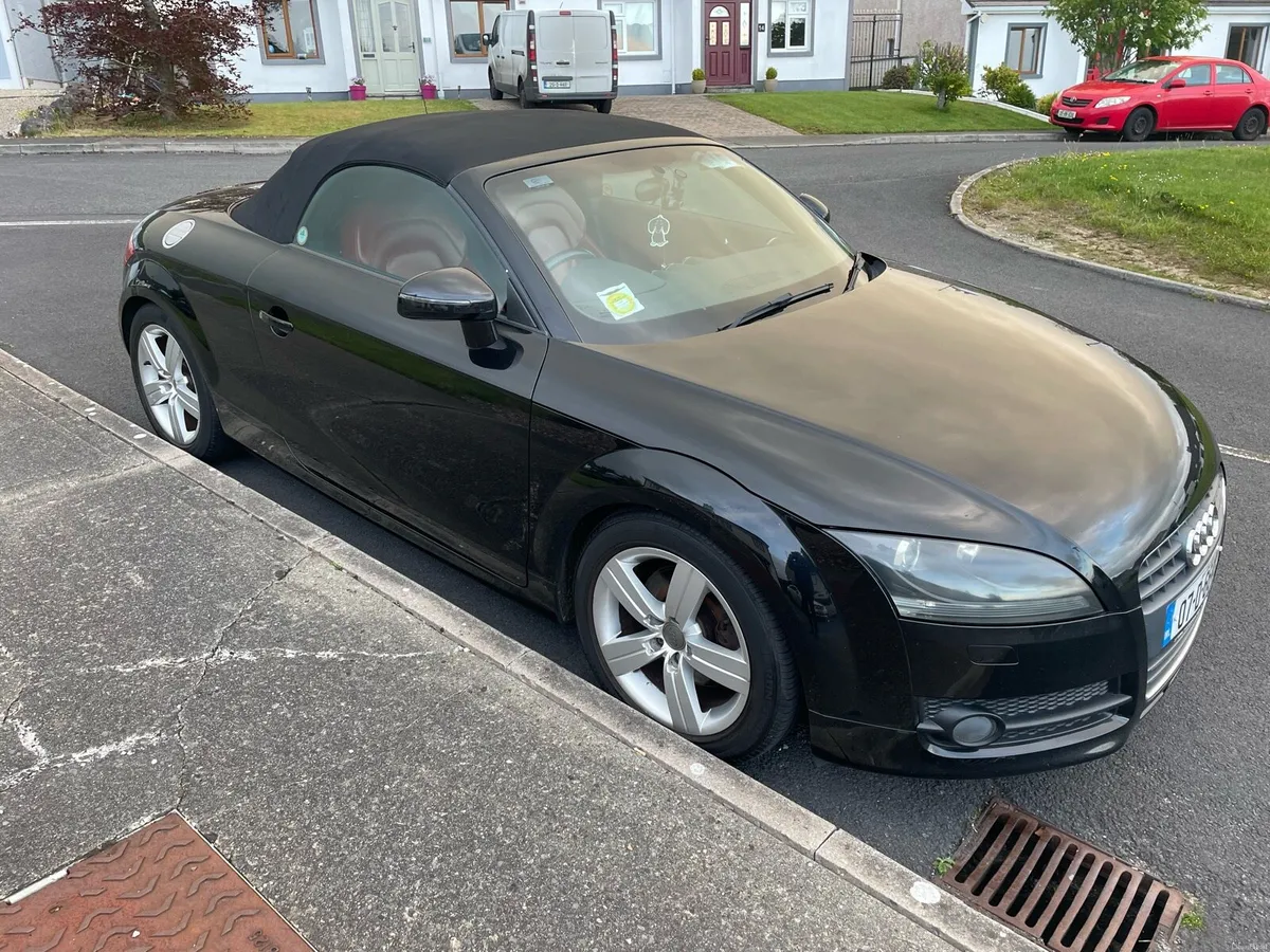 Audi TT 2.0 TFSI - Image 4