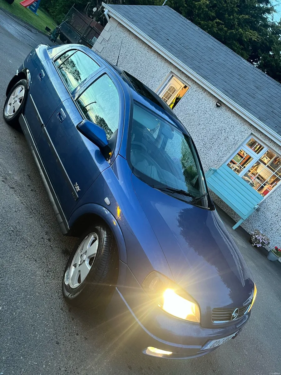 Opel Astra - Image 3