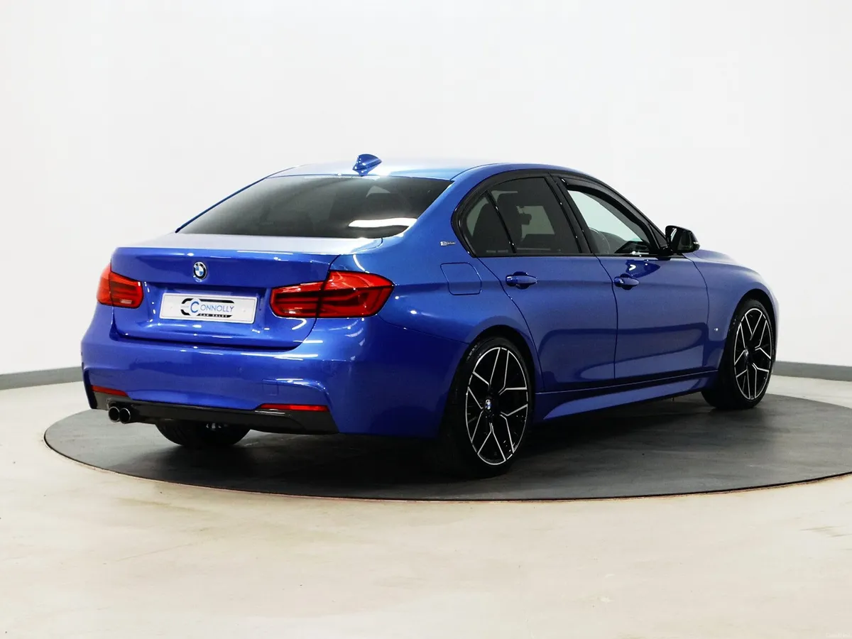 *22* 2018 BMW 3-Series 2.0 m-sport auto - Image 4