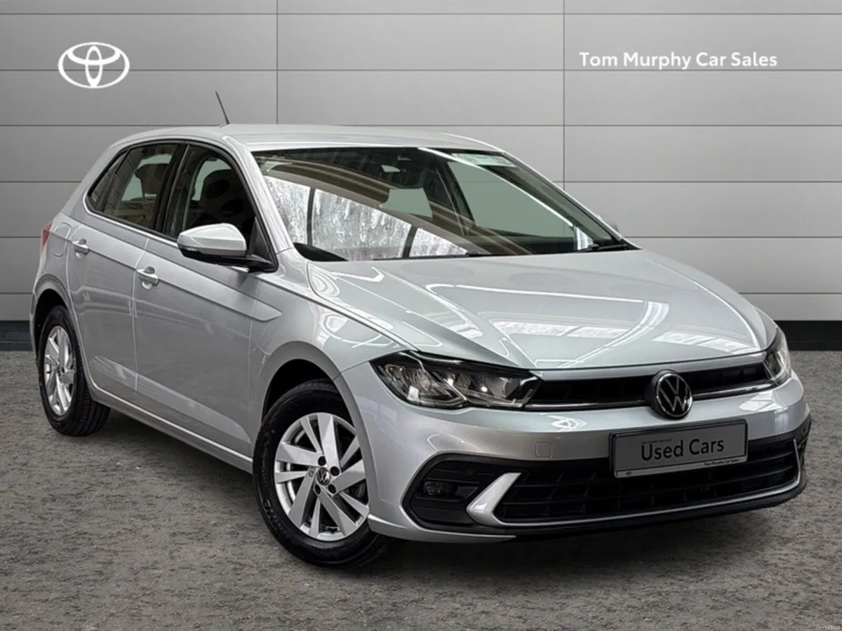 Volkswagen Polo LIFE 1.0 TSi AUTO - ONE OWNER - TA - Image 1
