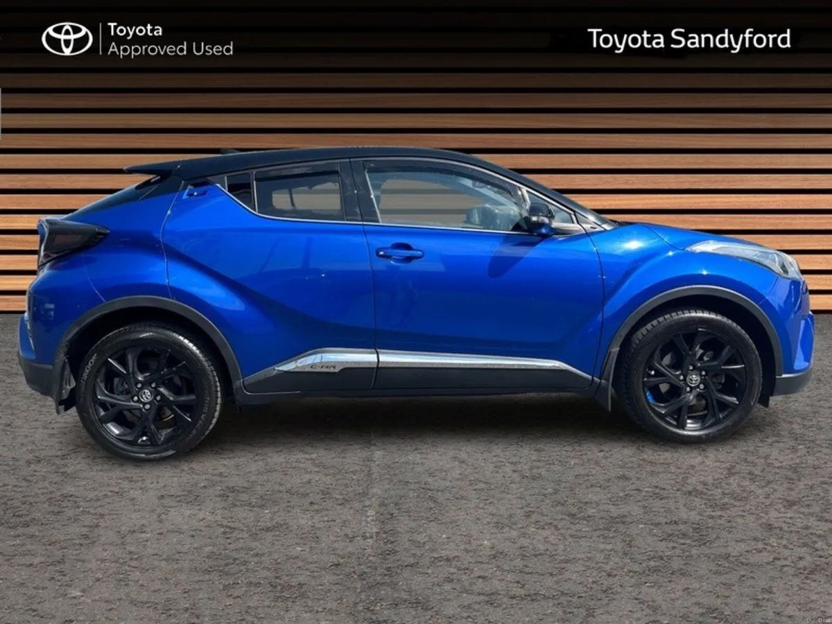 Toyota C-HR 1.2T LUNA SPORT // FULL LEATHER INTERI - Image 3