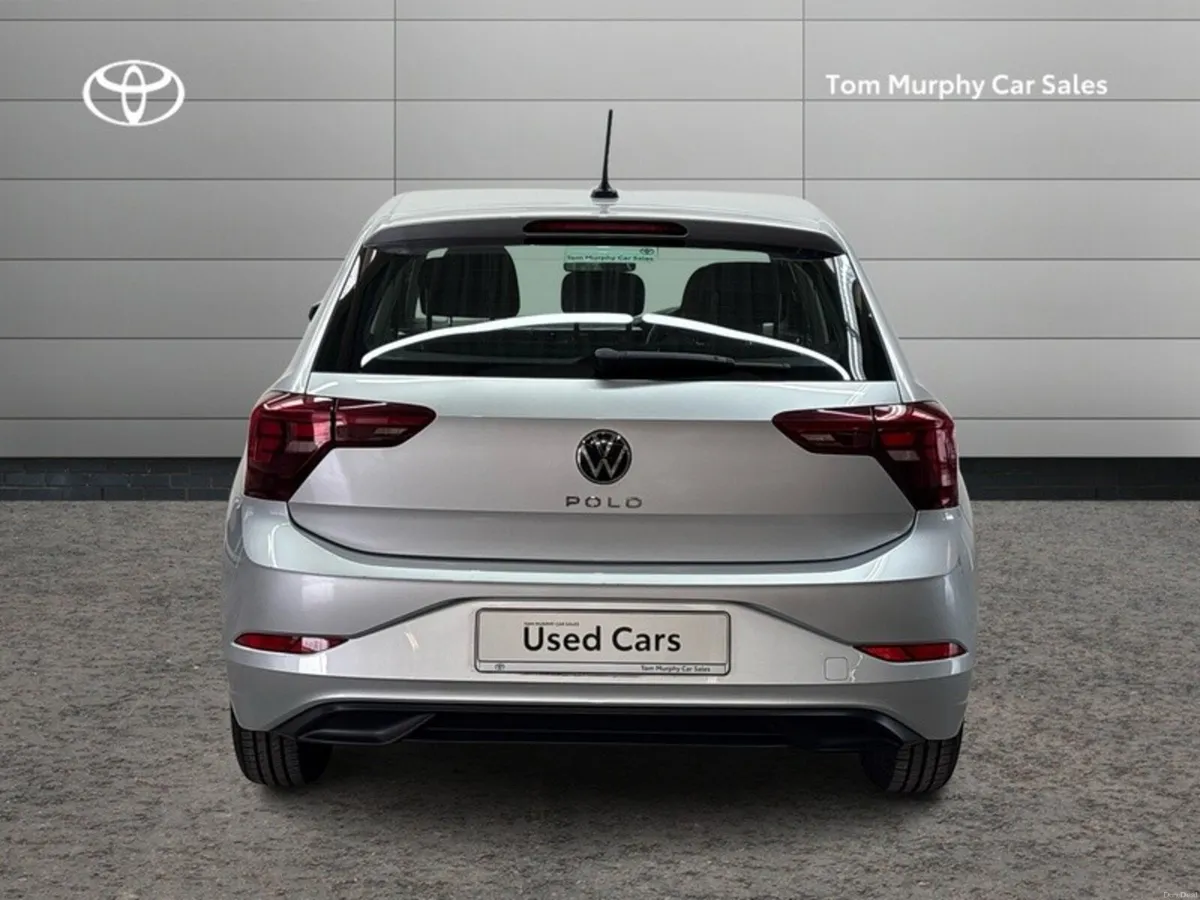 Volkswagen Polo LIFE 1.0 TSi AUTO - ONE OWNER - TA - Image 4
