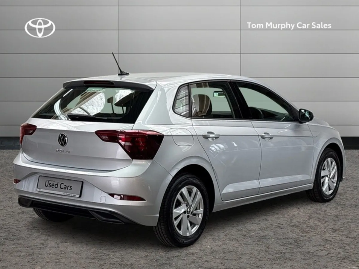 Volkswagen Polo LIFE 1.0 TSi AUTO - ONE OWNER - TA - Image 2