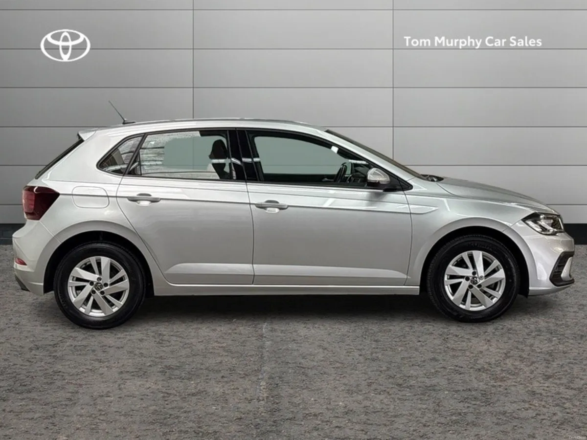 Volkswagen Polo LIFE 1.0 TSi AUTO - ONE OWNER - TA - Image 3