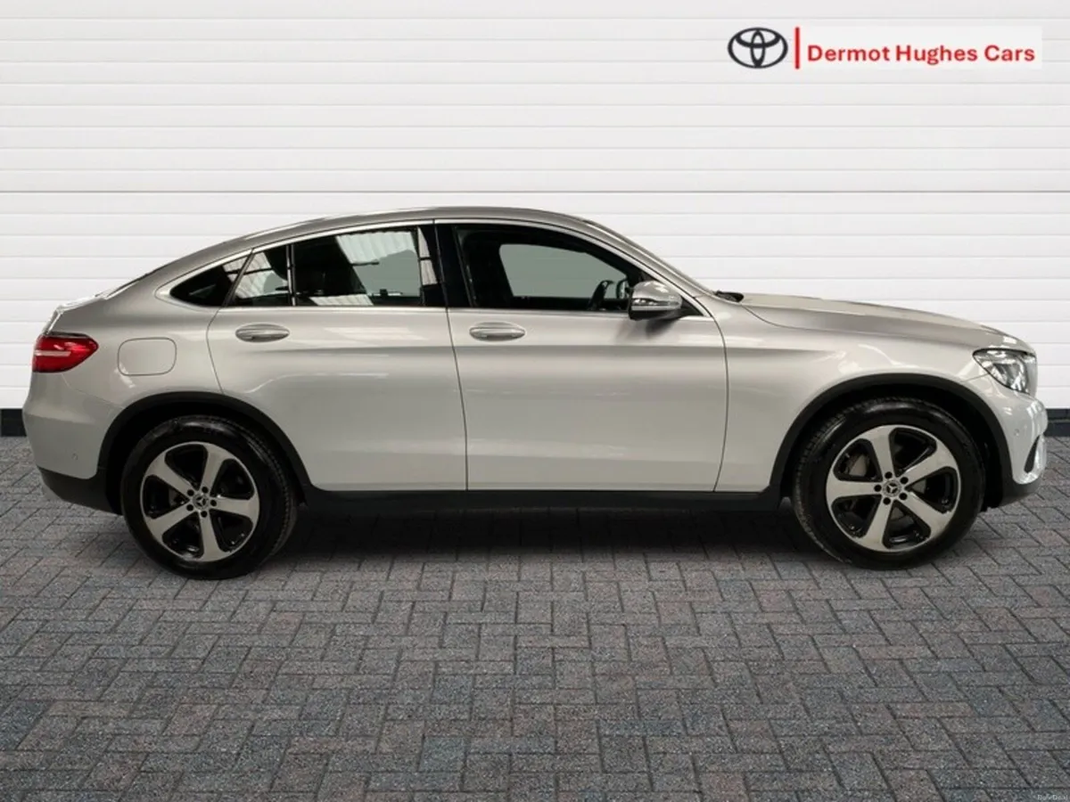 Mercedes-Benz GLC 250 D 4MATIC 5DR AUTO - Image 3