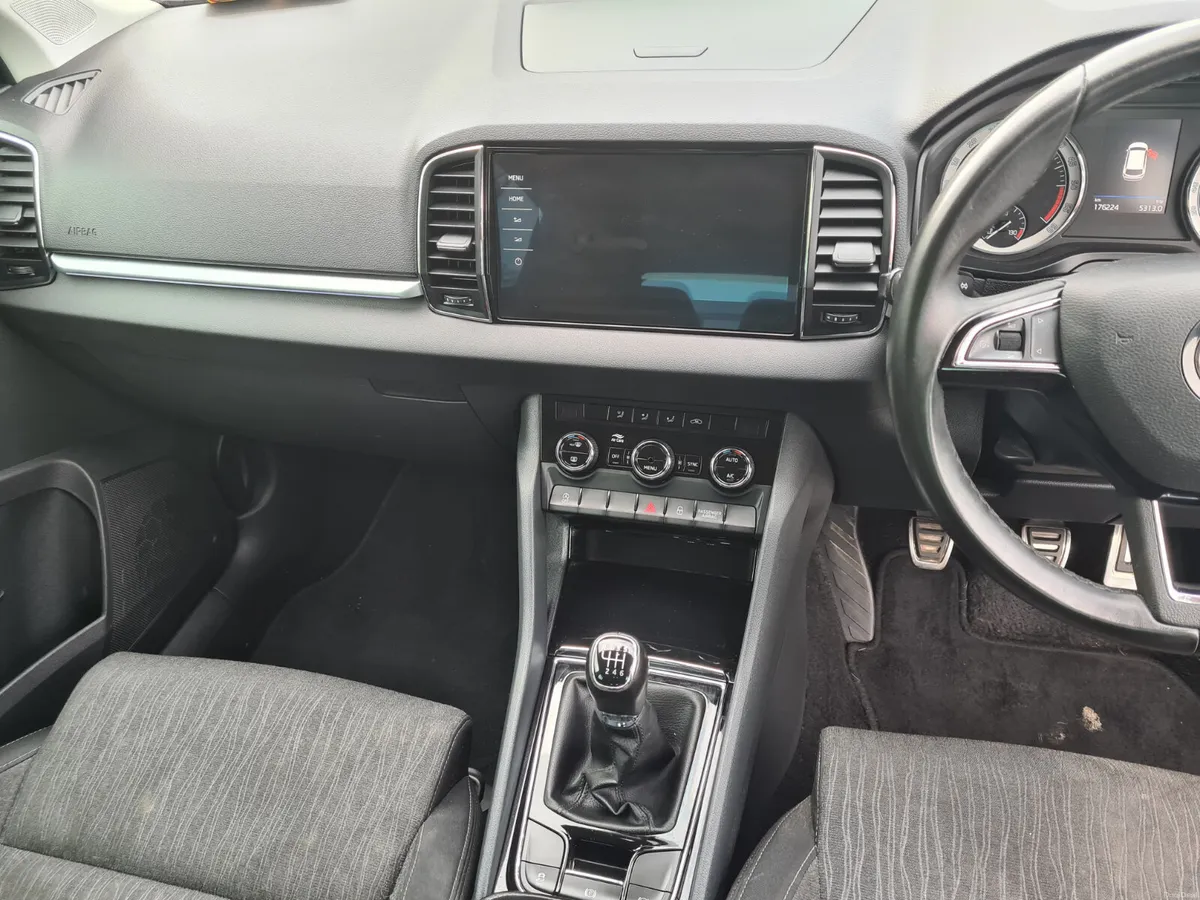 Skoda Karoq 2020 diesal - Image 5