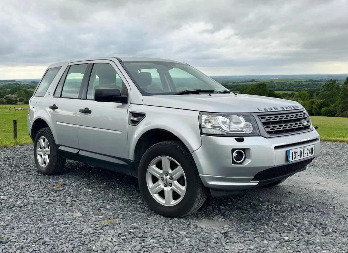 Land Rover Freelander - Image 2