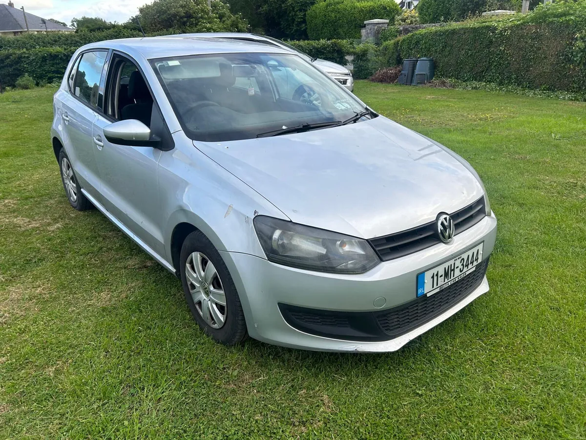 Volkswagen Polo 2011 - Image 1