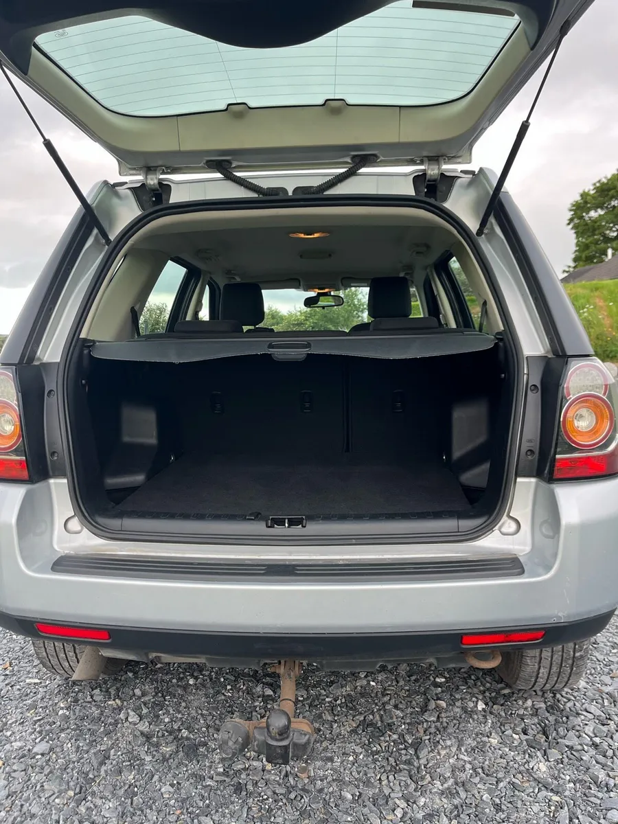 Land Rover Freelander - Image 4