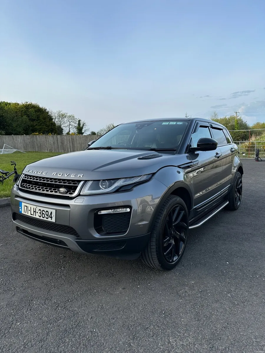 Land Rover Range Rover Evoque 2017 NCT 04/2027 - Image 1