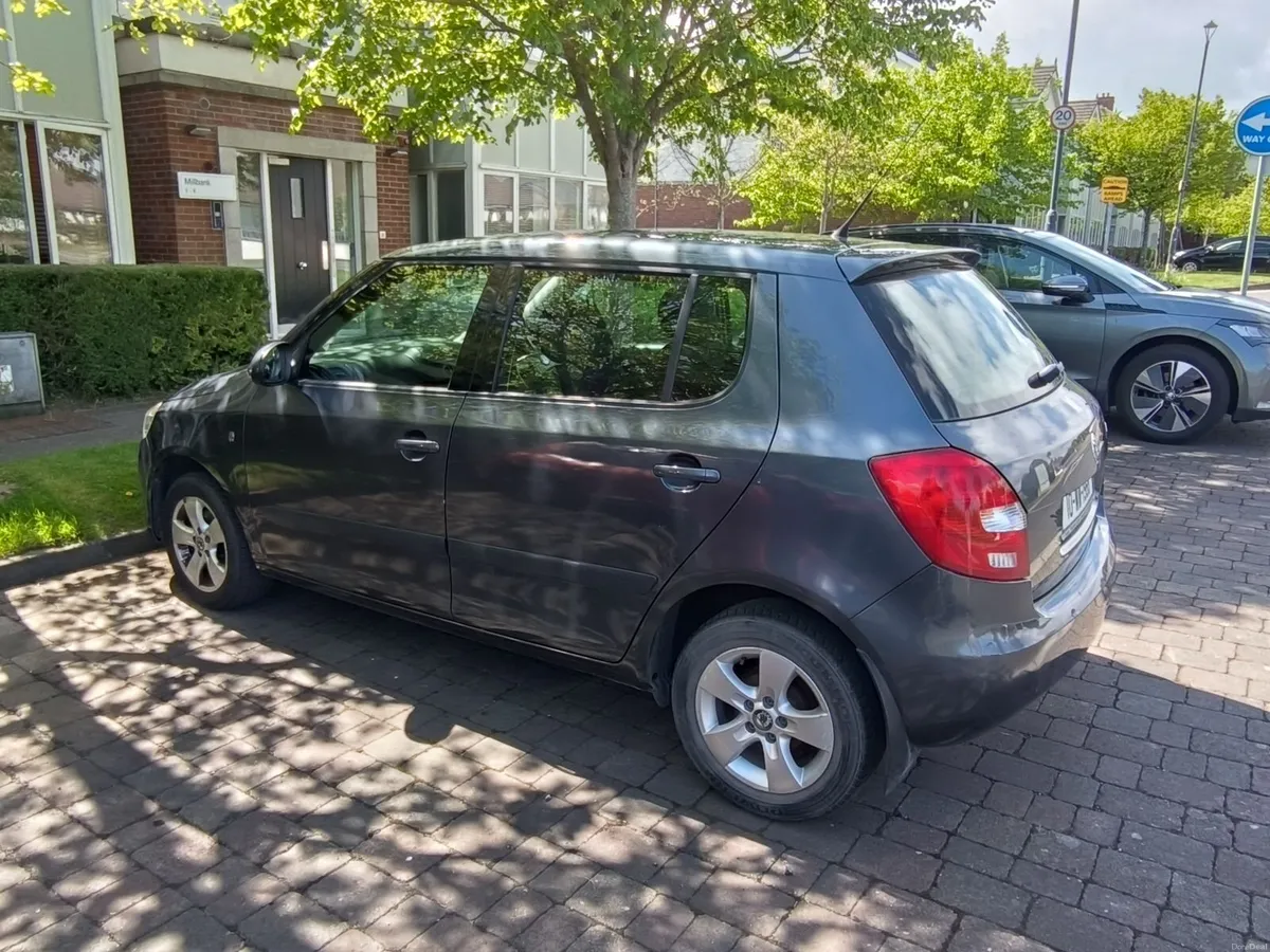 Skoda Fabia 2010 PRICE DROPPED  4,200 TO 3,900 - Image 2