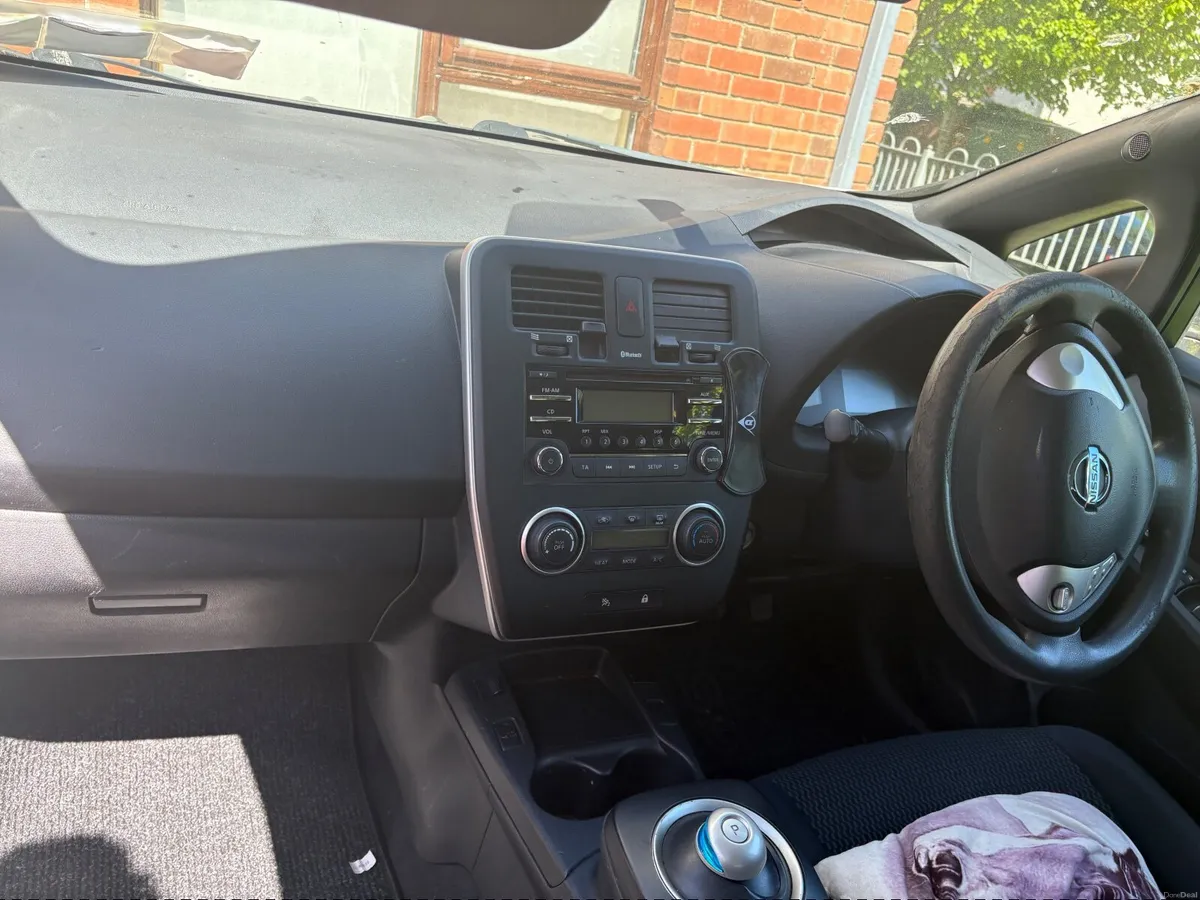 Nissan Leaf 2013 - Image 3
