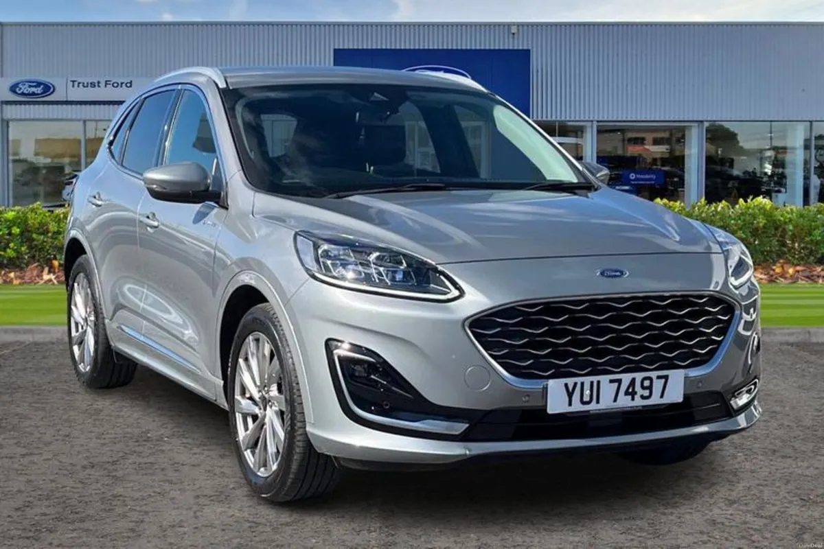 Ford Kuga Vignale - Image 1
