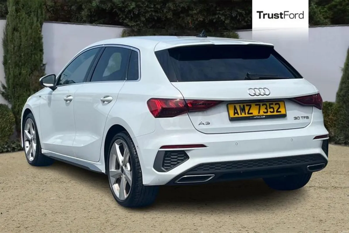 Audi A3 S Line - Image 2