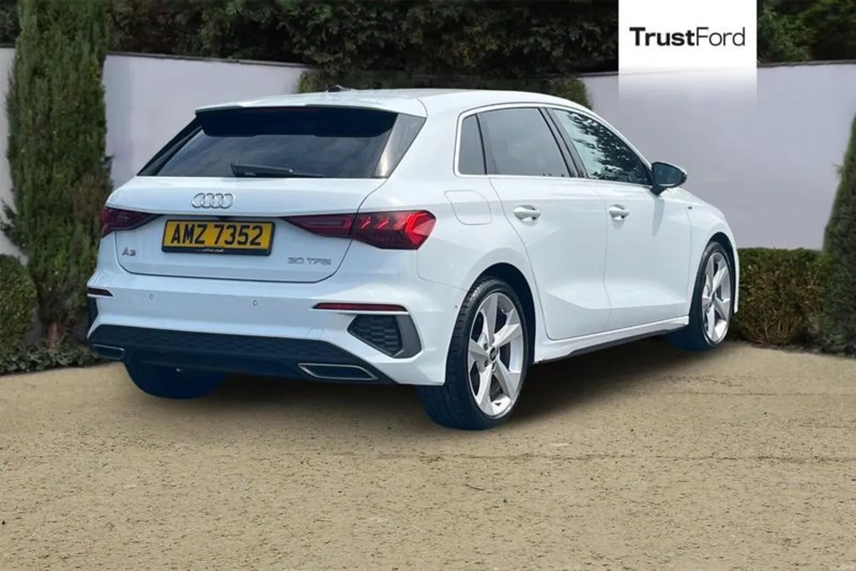 Audi A3 S Line - Image 4