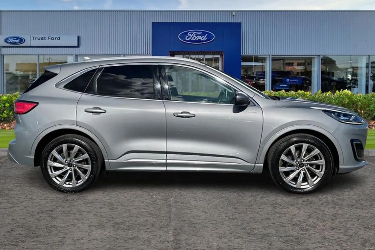 Ford Kuga Vignale - Image 3