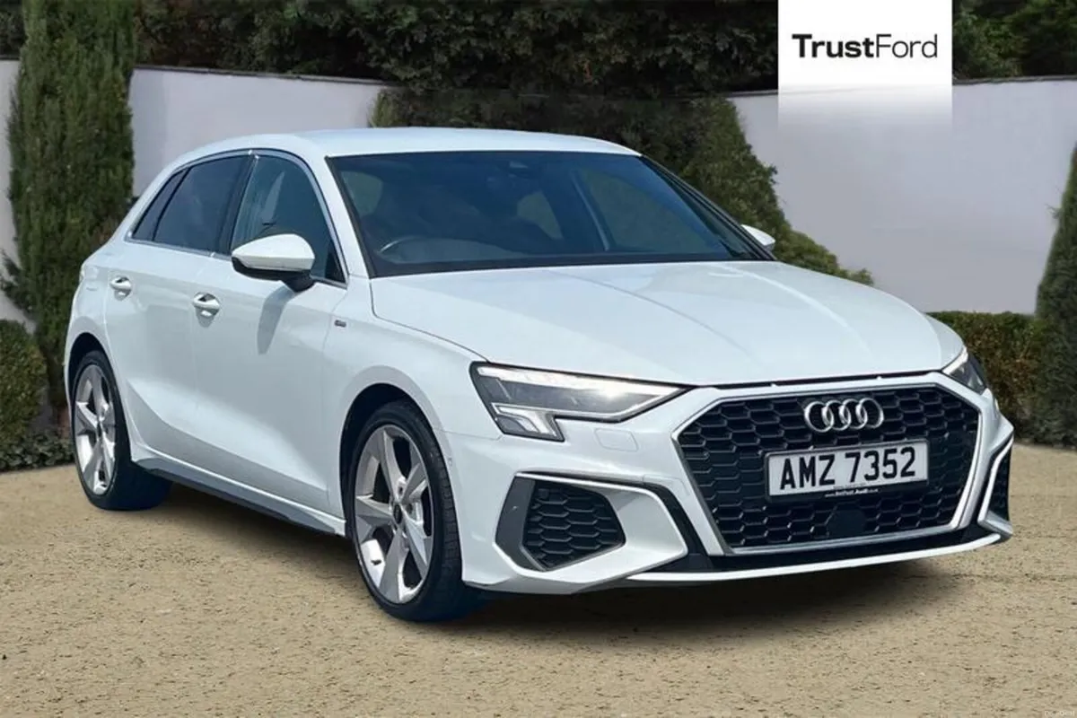 Audi A3 S Line - Image 1