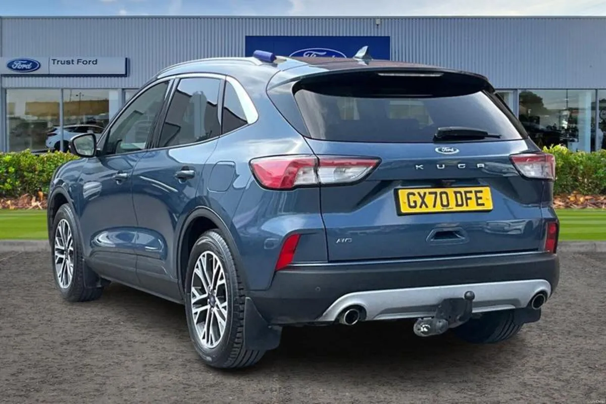 Ford Kuga 2.0 EcoBlue Titanium First Edition SUV 5 - Image 2