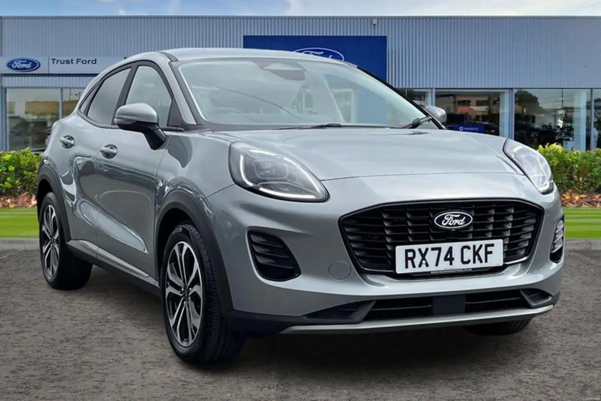 Ford Puma Titanium - Image 1