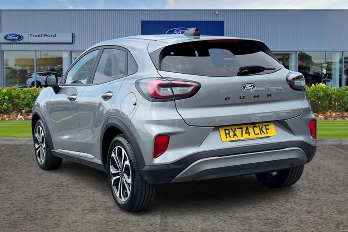 Ford Puma Titanium - Image 2