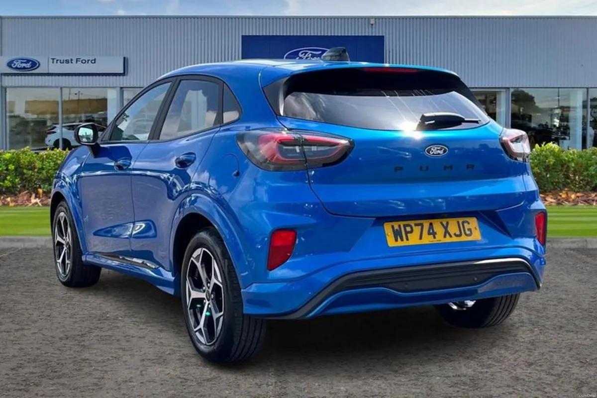 Ford Puma ST-Line - Image 2