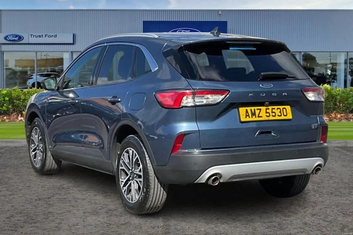 Ford Kuga 1.5T EcoBoost Titanium Edition SUV 5dr P - Image 2