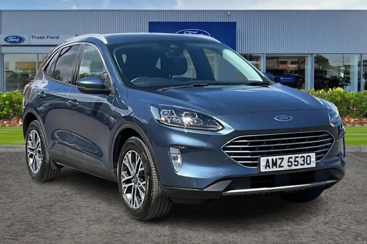 Ford Kuga 1.5T EcoBoost Titanium Edition SUV 5dr P - Image 1