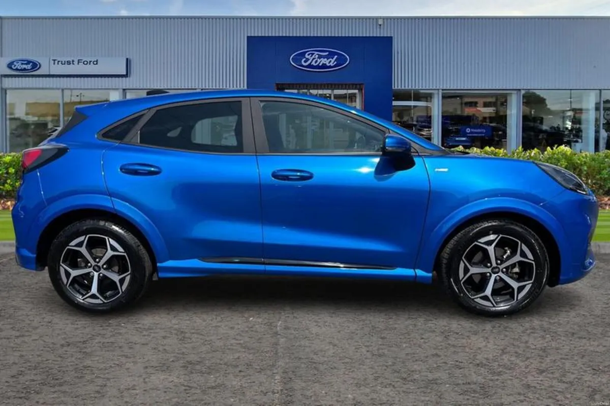 Ford Puma ST-Line - Image 3