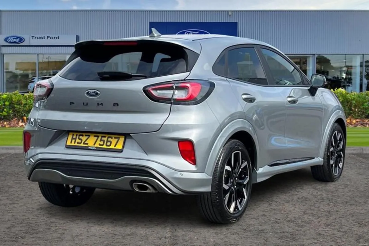 Ford Puma ST-Line X - Image 4