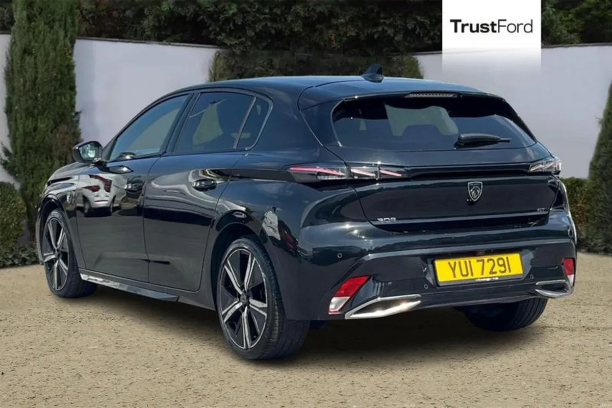Peugeot 308 GT - Image 2