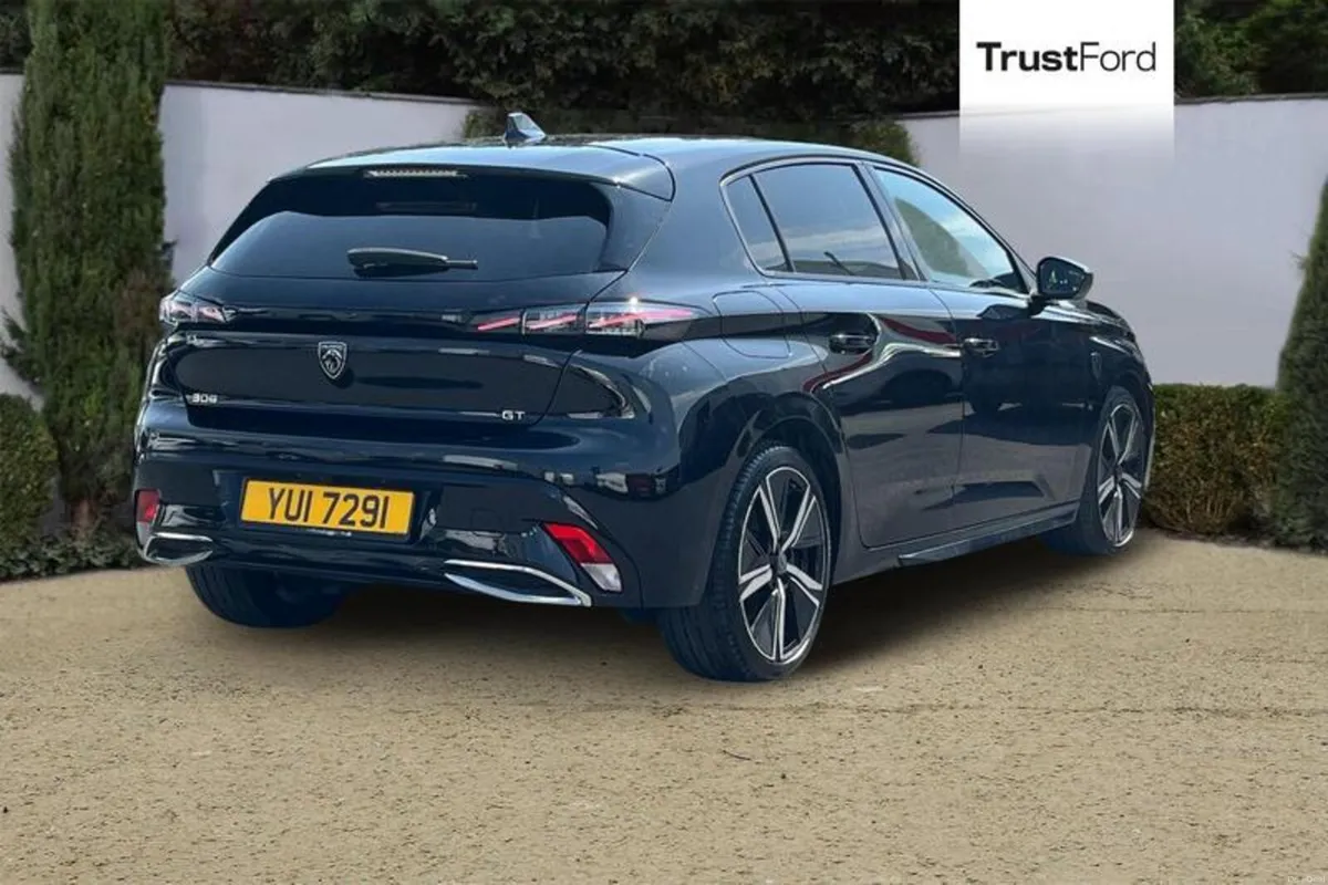 Peugeot 308 GT - Image 4