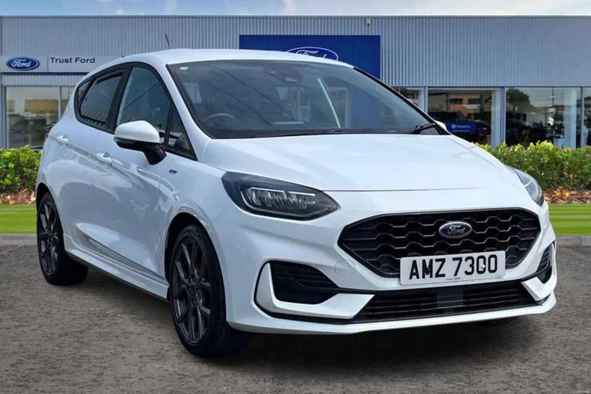 Ford Fiesta ST-Line - Image 1