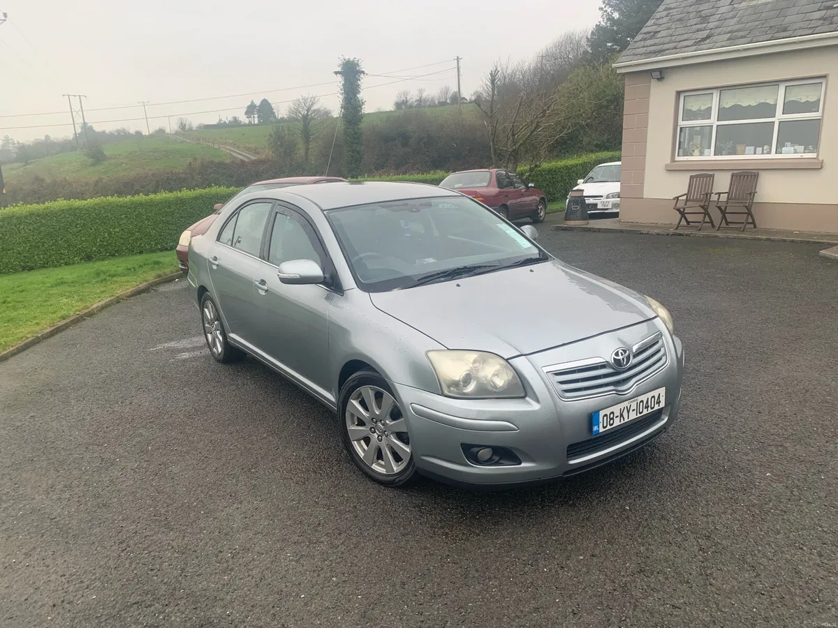 Toyota avensis - Image 3