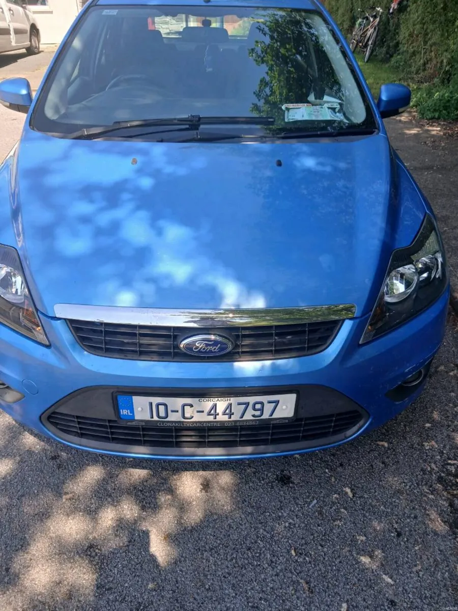 Ford Focus - Image 1
