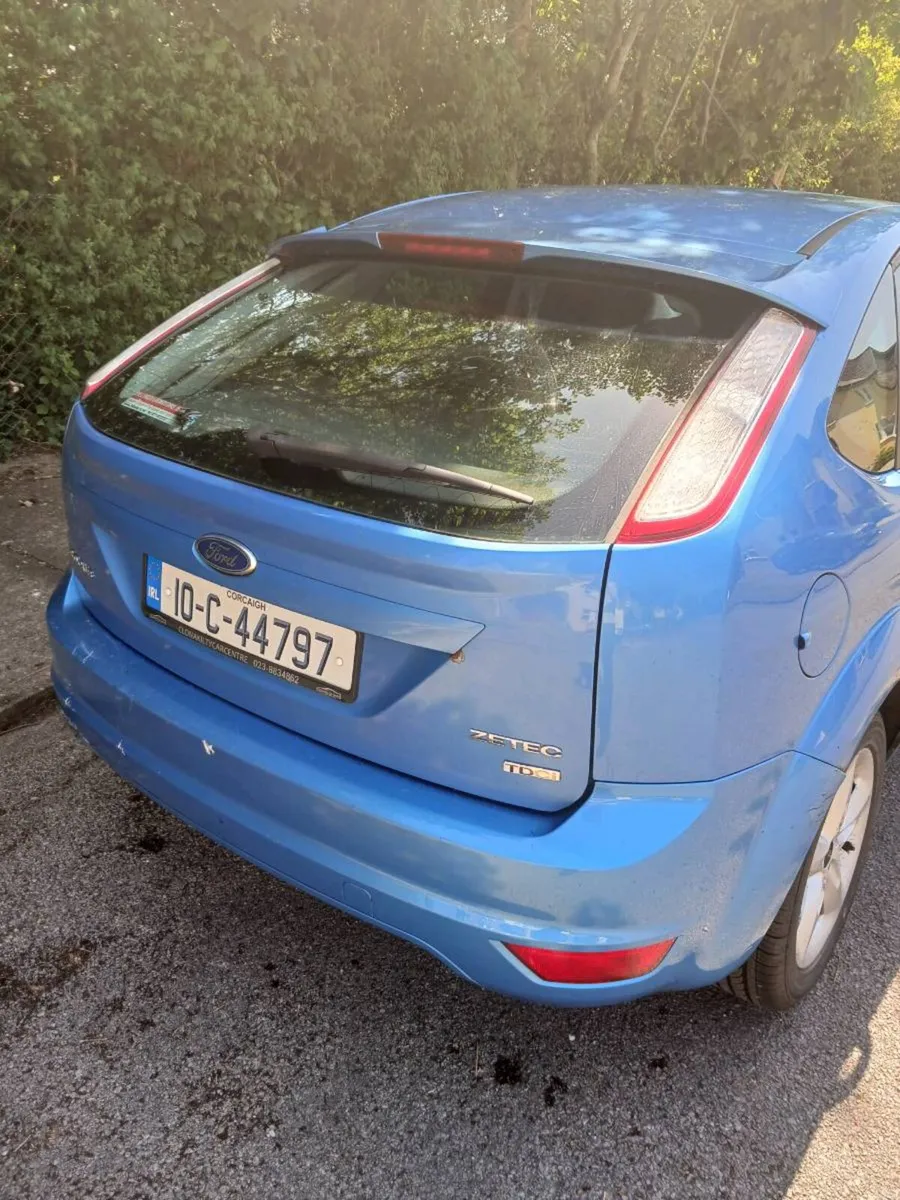 Ford Focus - Image 4