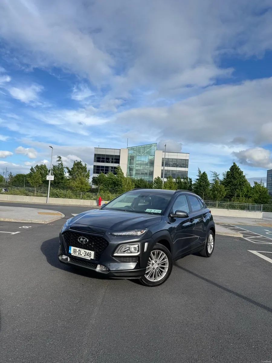 2018 Hyundai Kona | 1.0 Petrol - Image 1