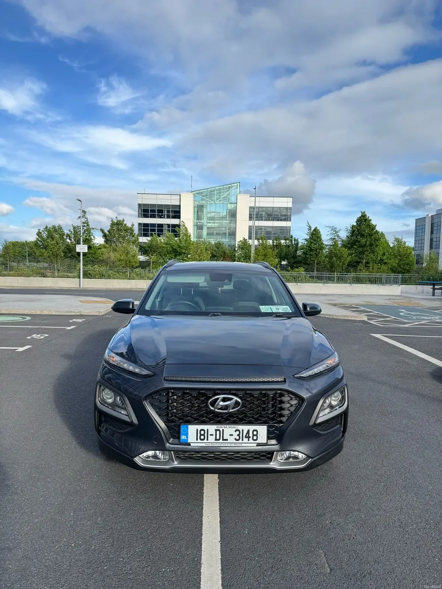 2018 Hyundai Kona | 1.0 Petrol - Image 3