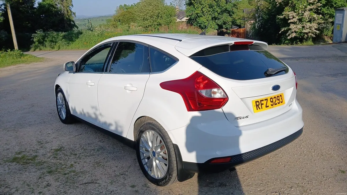 2014 ford focus 1.0 ecoboost - Image 2