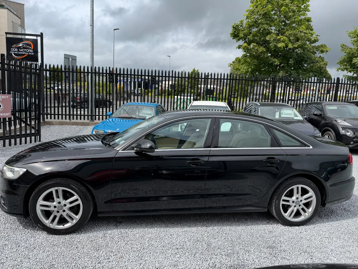 2015 (152) Audi A6 2.0 TDI SE 187BHP Ultra - Image 4
