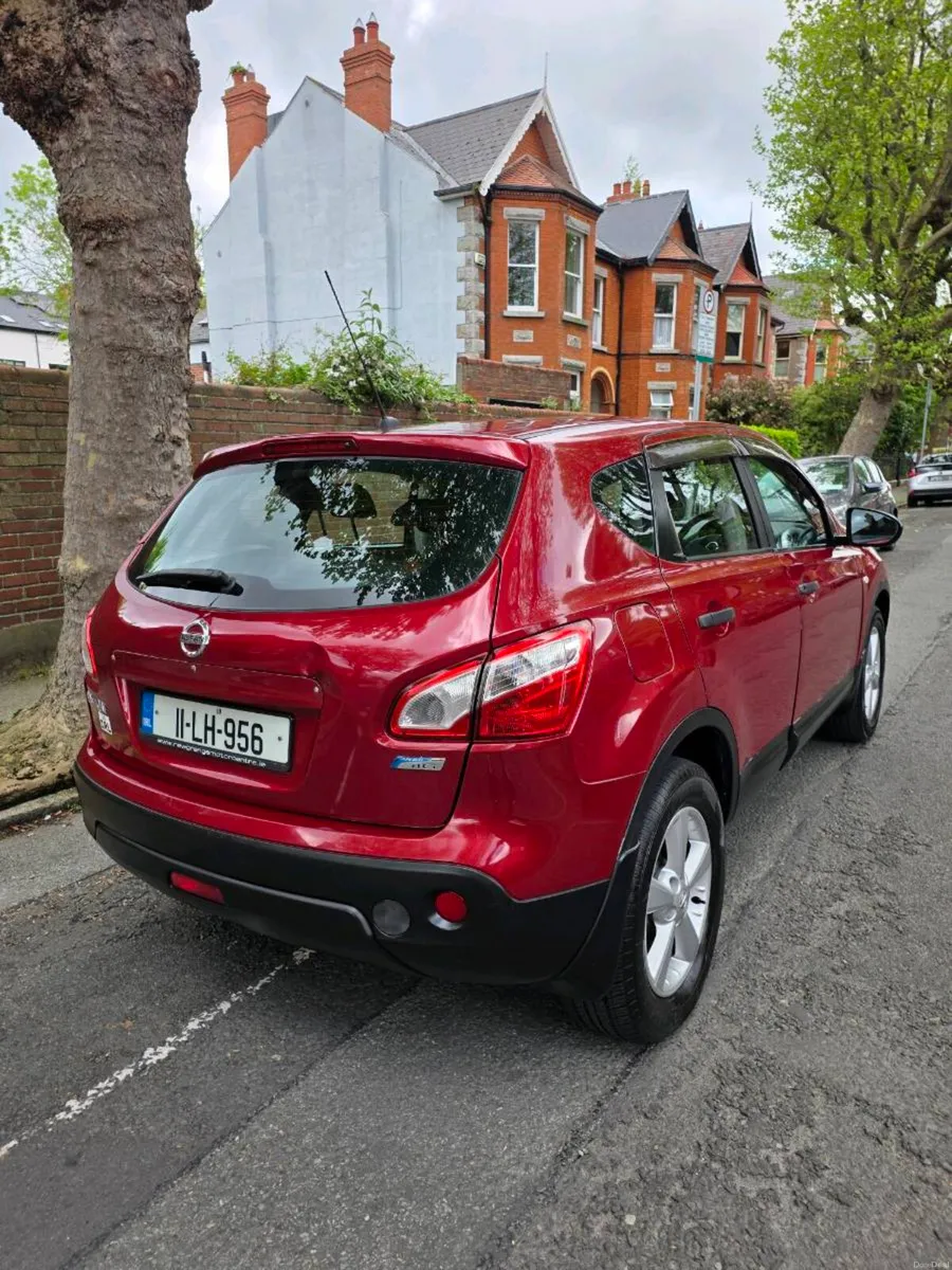 Nissan qashqai 1.5 dci Nct 6/27 - Image 4