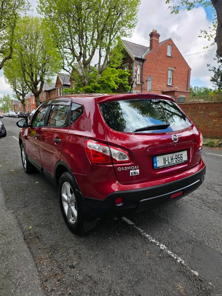 Nissan qashqai 1.5 dci Nct 6/27 - Image 3