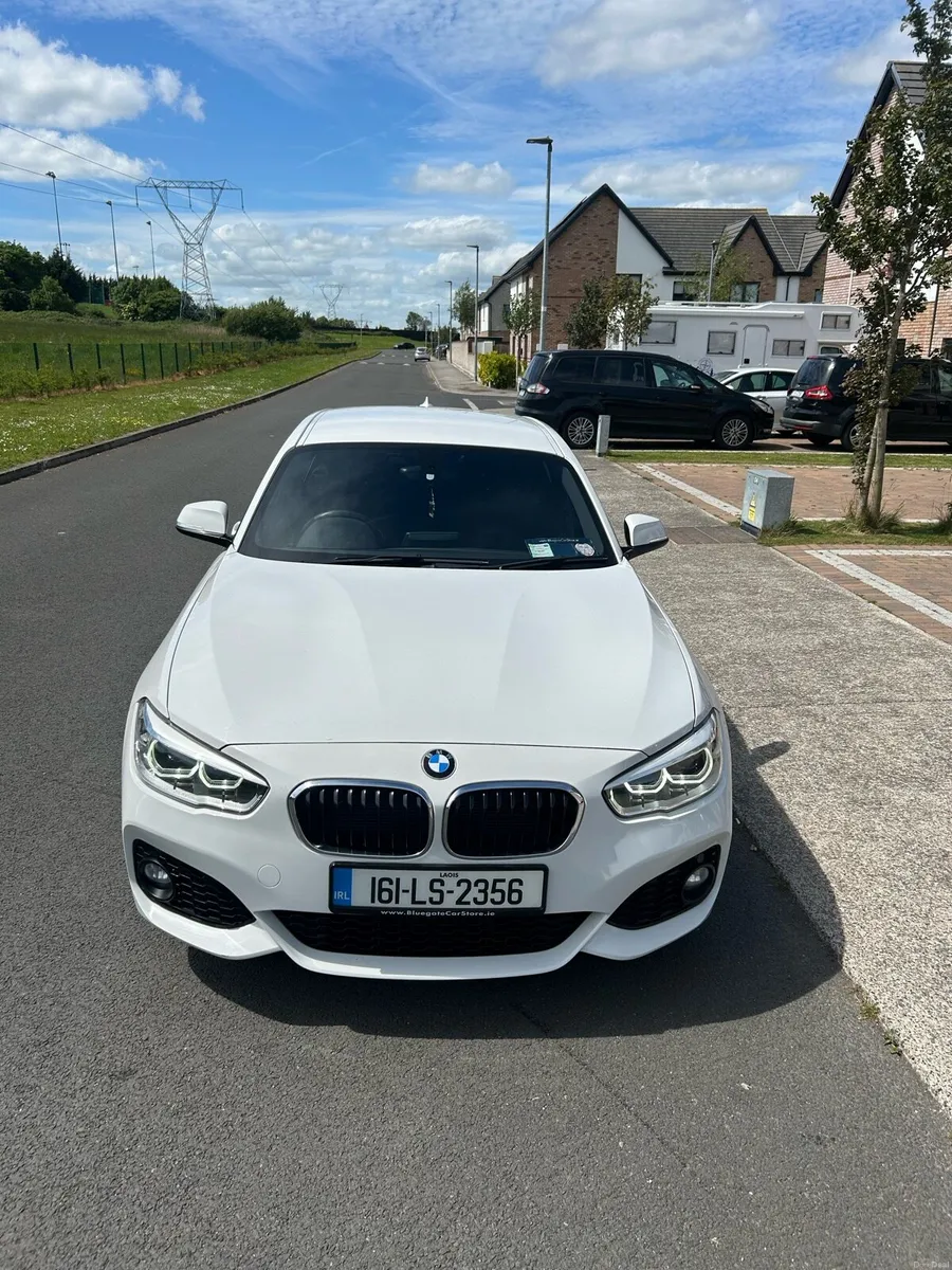 161 BMW 116D 1 SERIES M-SPORT €9,950 - Image 2