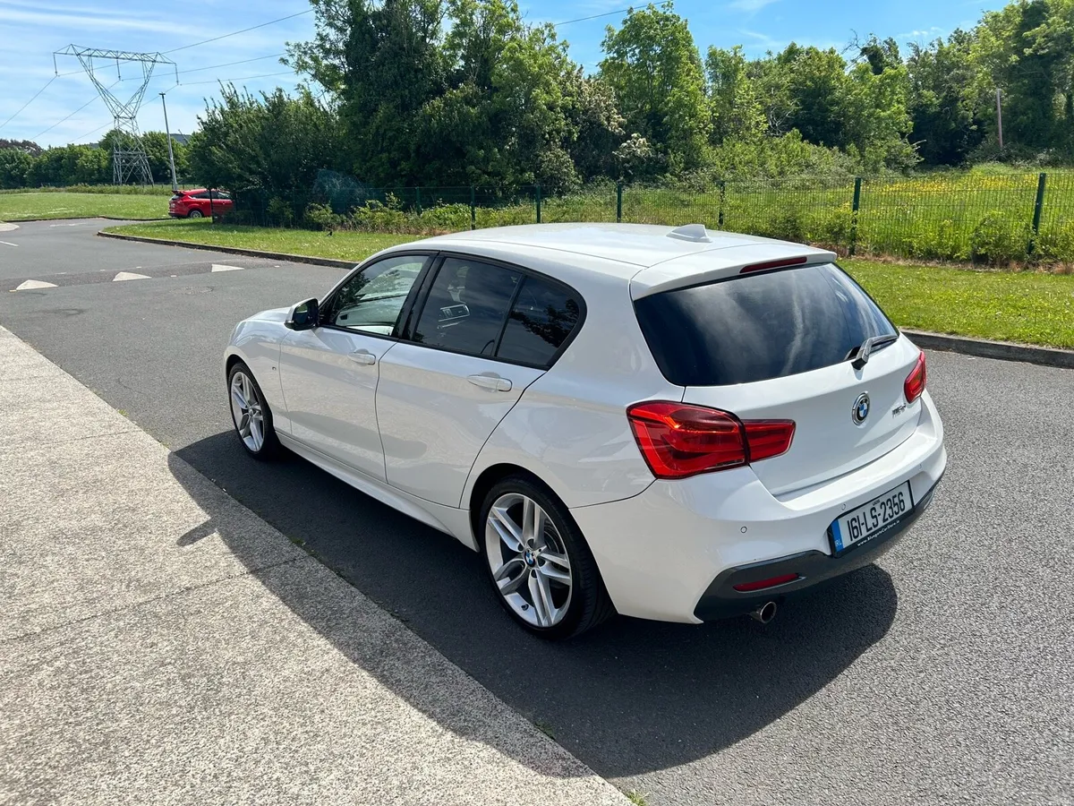 161 BMW 116D 1 SERIES M-SPORT €9,950 - Image 4